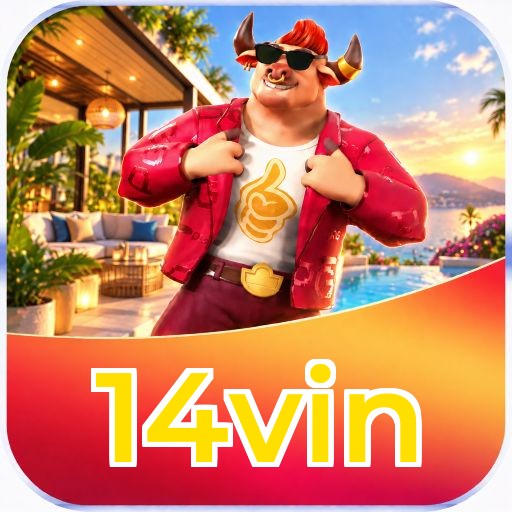 14vin APP Android/iOS - Logo oficial